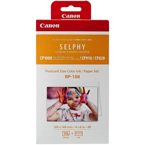 CANON RP-108 SELPHY PAPIR S TINTOM