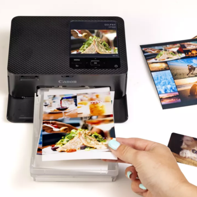Canon photoselphy CP1500