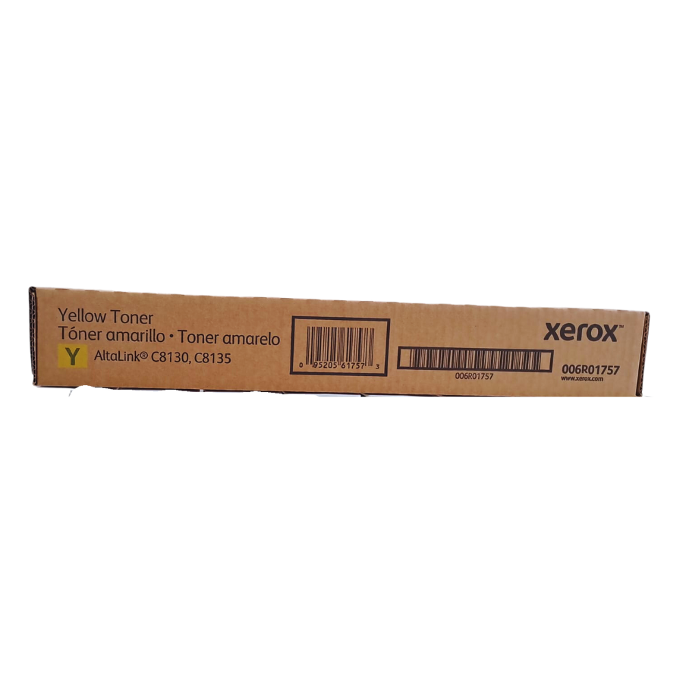 Xerox TONER AL C8130-C8135 YELLOW ORIGINAL 28K