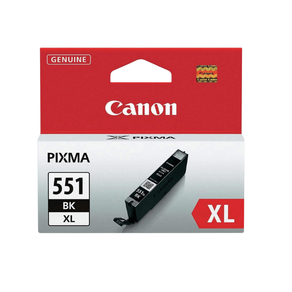 Canon TINTA CLI-551XL BLACK ORIGINAL