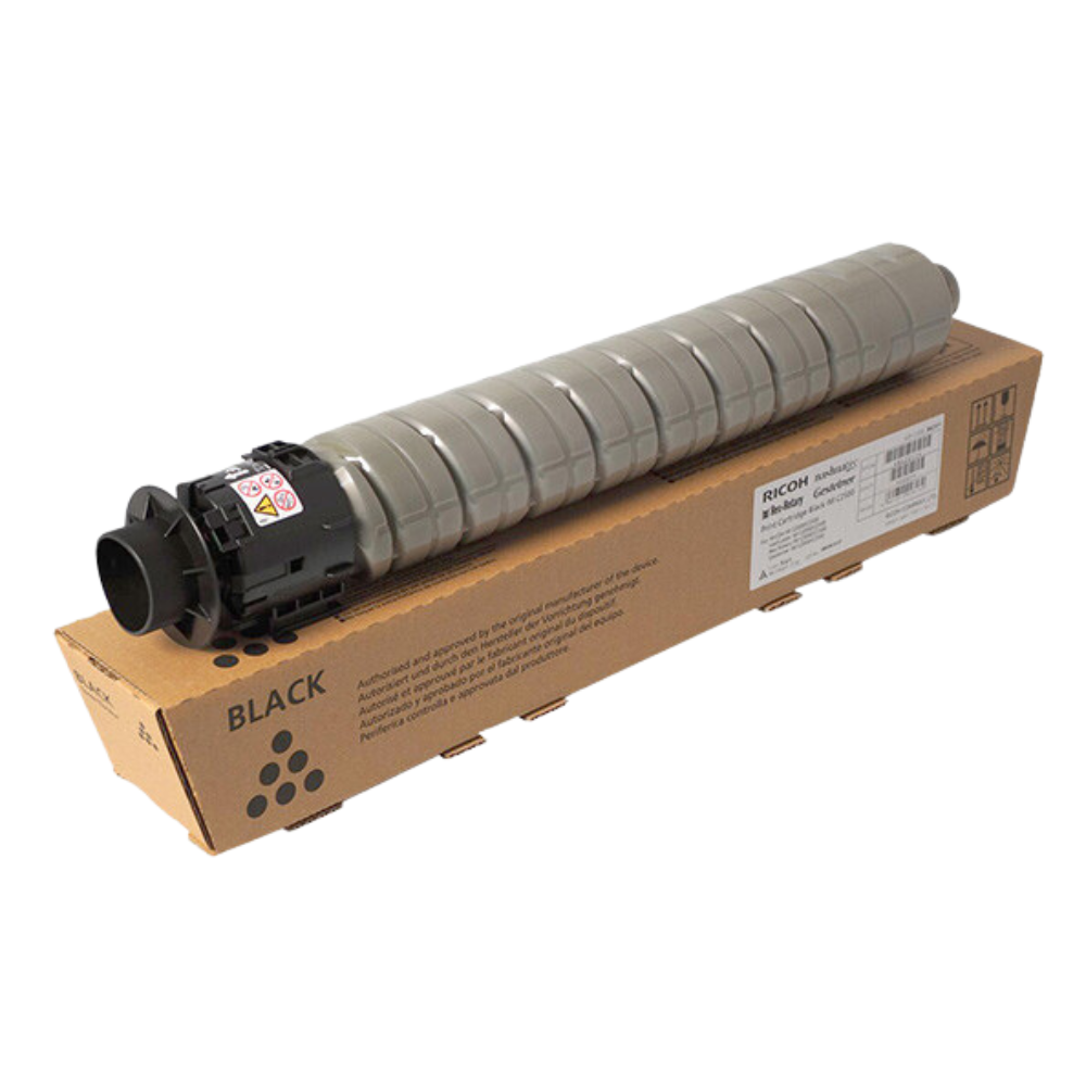 Ricoh TONER IMC2000 BLACK ORIGINAL