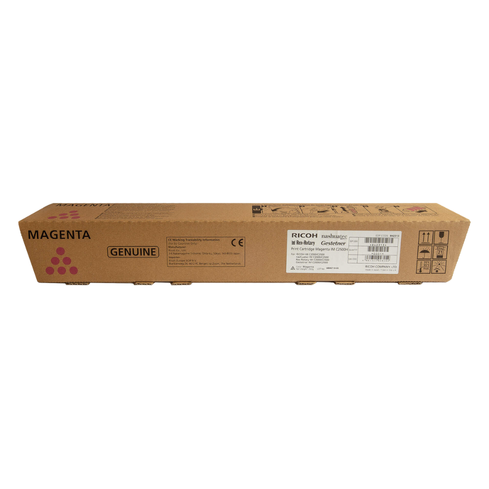 Ricoh TONER IMC2000 MAGENTA ORIGINAL