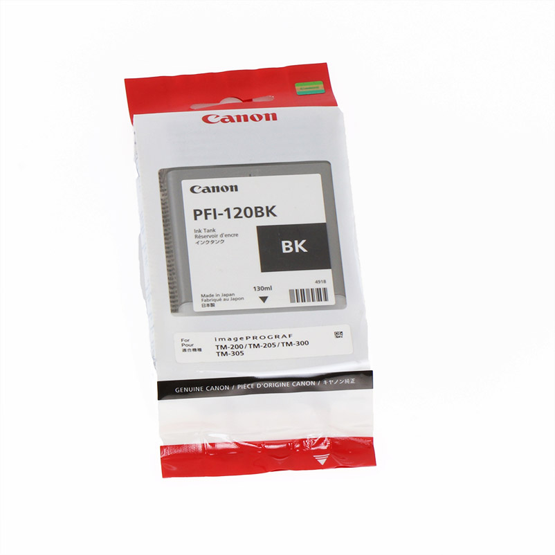 Canon TINTA PFI-120BK ORIGINAL