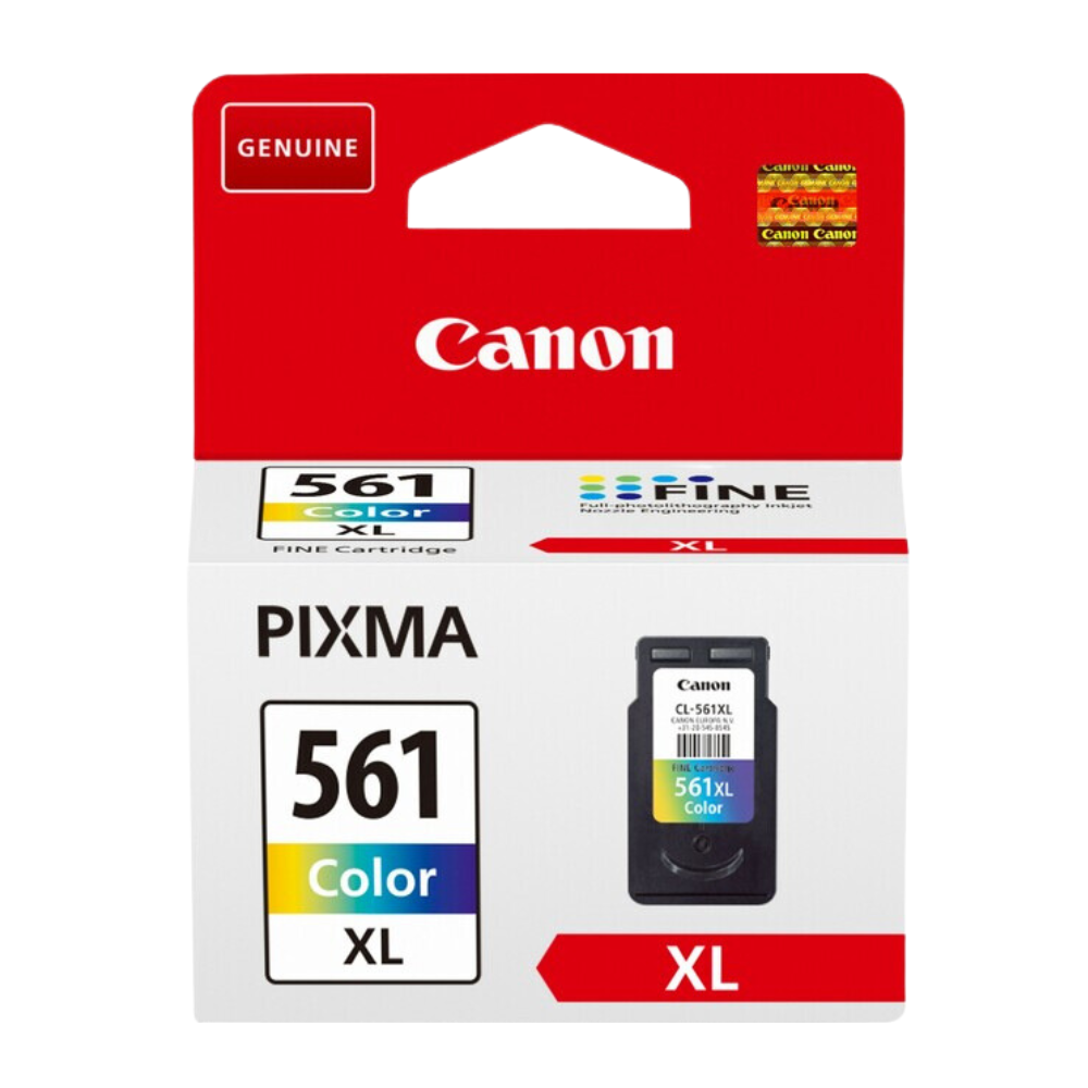 Canon tinta CL-561XL ORIGINAL