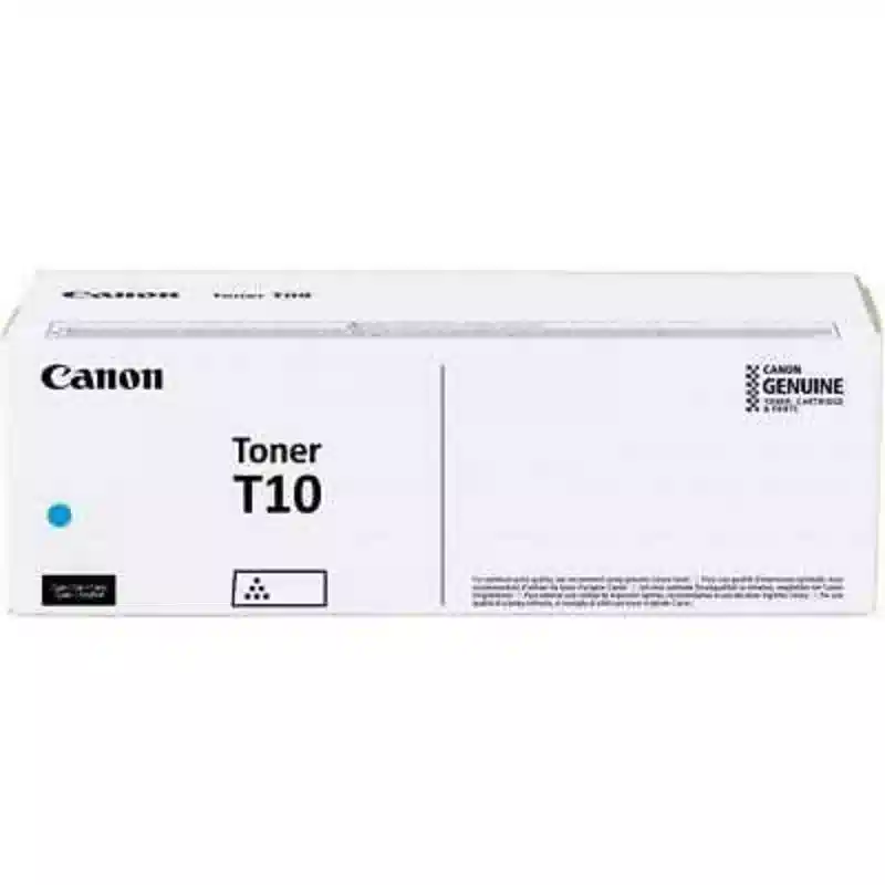 Canon TONER T10 CYAN ORIGINAL