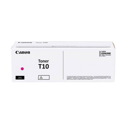 Canon TONER T10 MAGENTA ORIGINAL