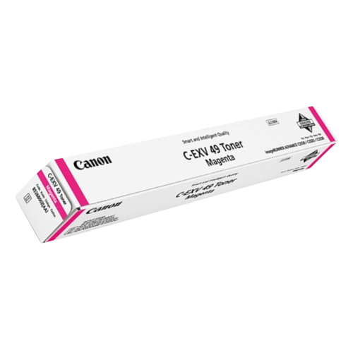 Canon TONER C-EXV 49 MAGENTA ORIGINAL