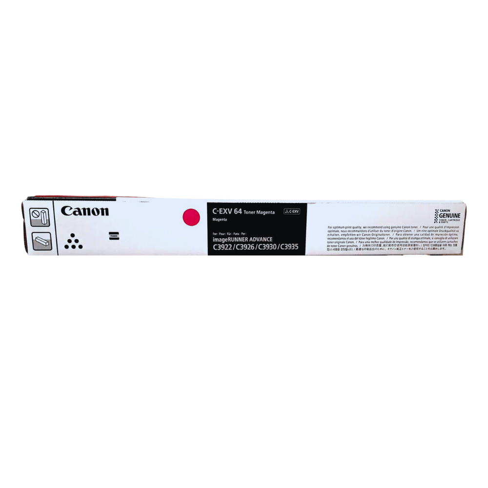 Canon TONER C-EXV 64 MAGENTA ORIGINAL