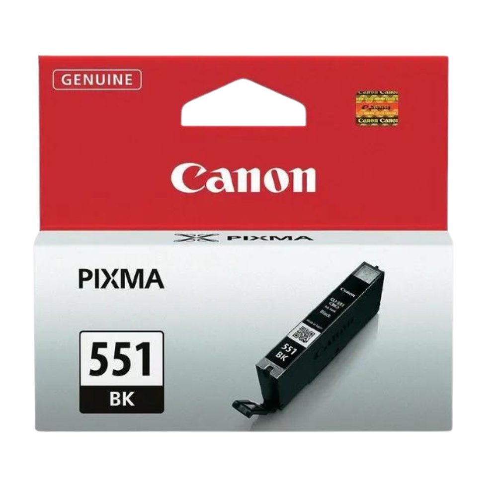 Canon TINTA CLI-551 BK ORIGINAL