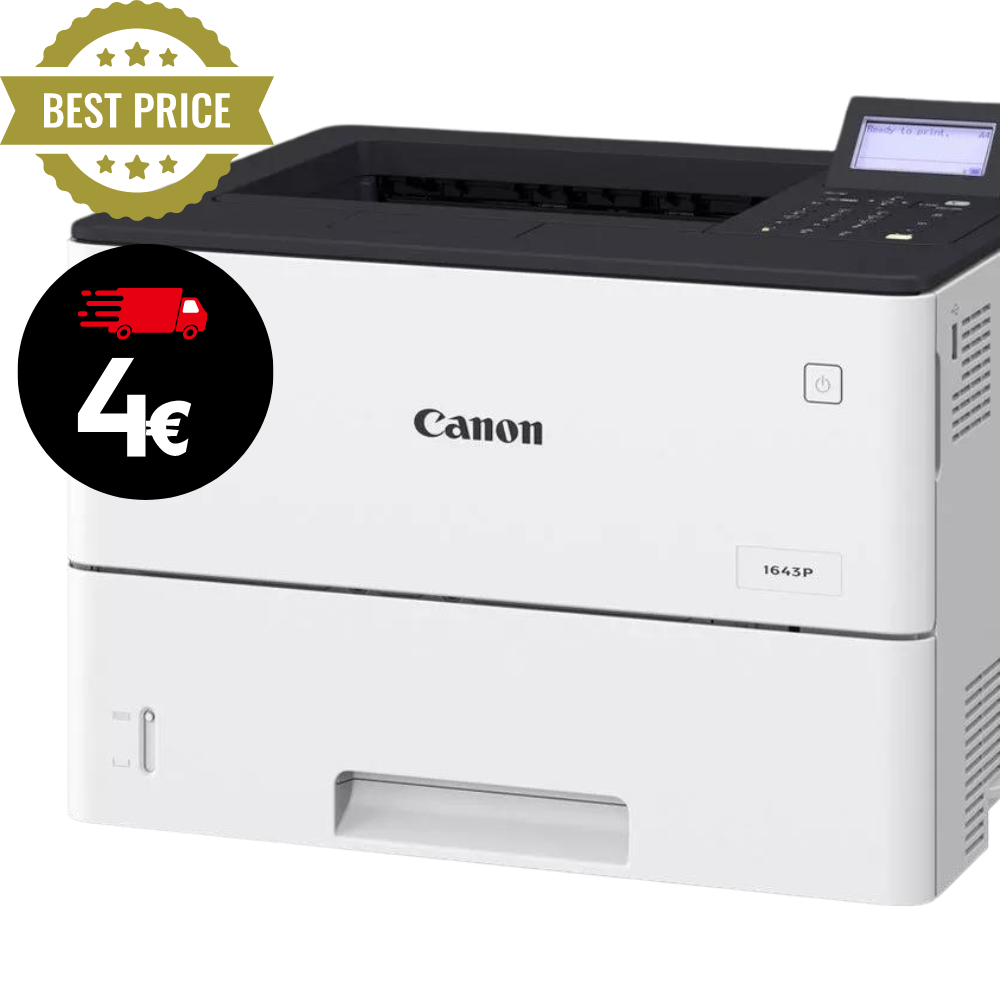 Canon i-SENSYS X 1643P LASERSKI PRINTER