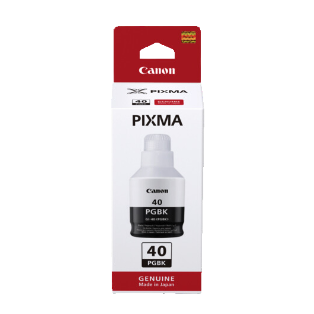 Canon TINTA GI-40 BLACK ORIGINAL