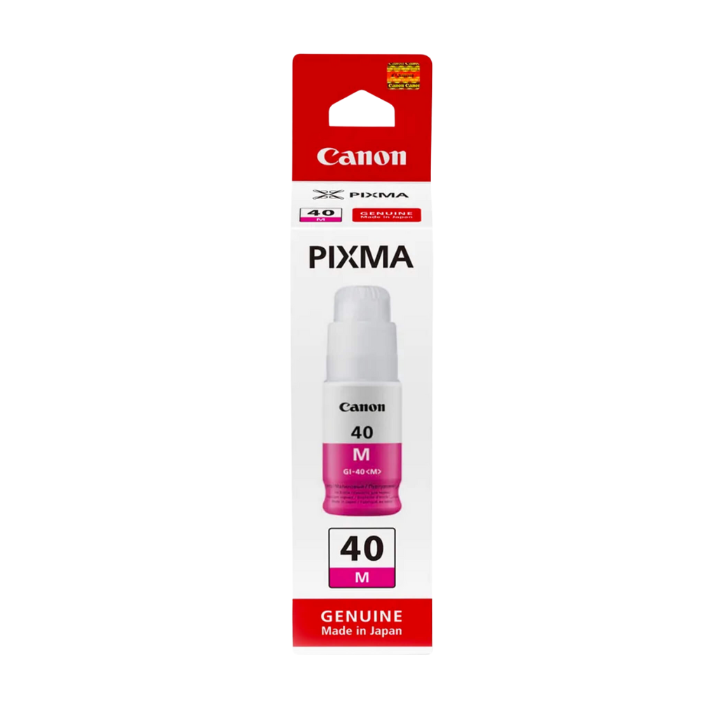 Canon TINTA GI-40 MAGENTA ORIGINAL