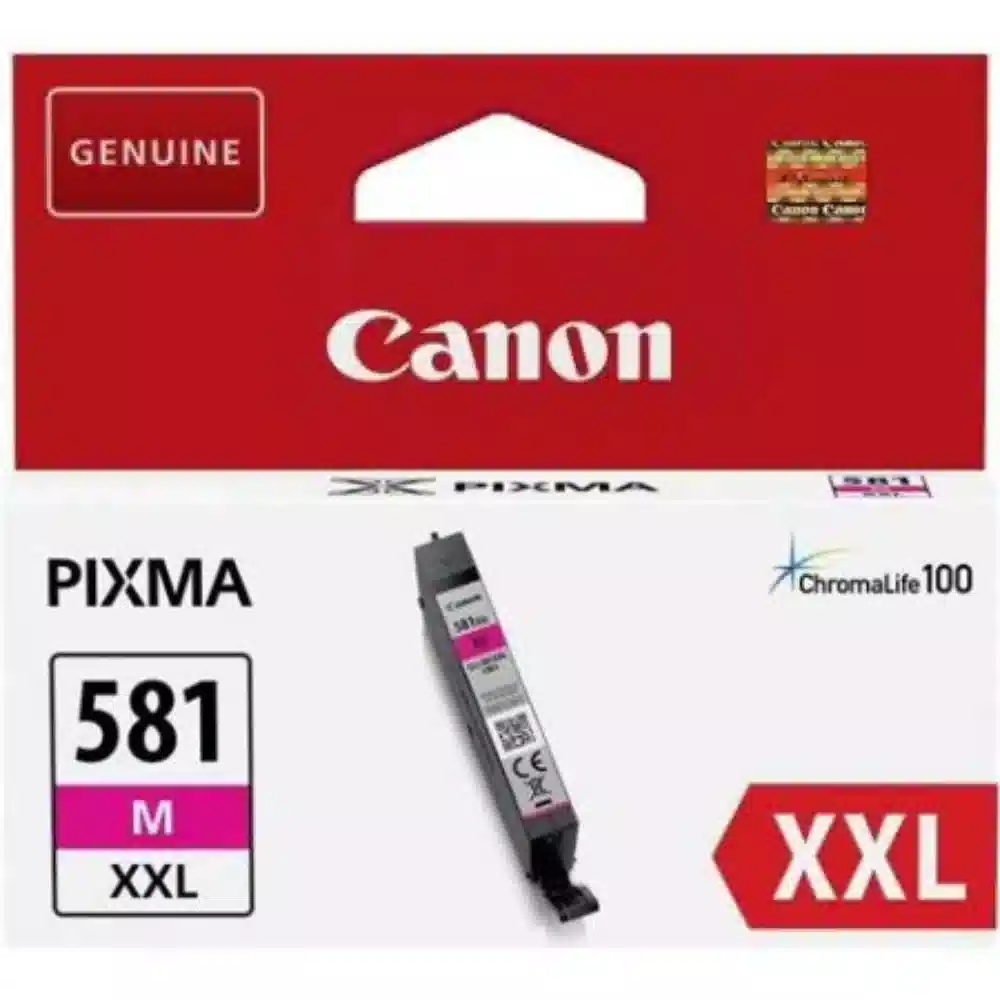 Canon TINTA CLI-581XXL MAG ORIGINAL