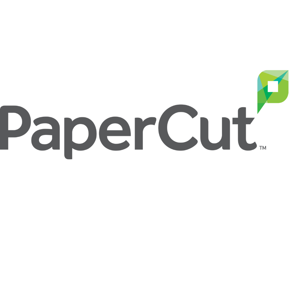PaperCut - print management software