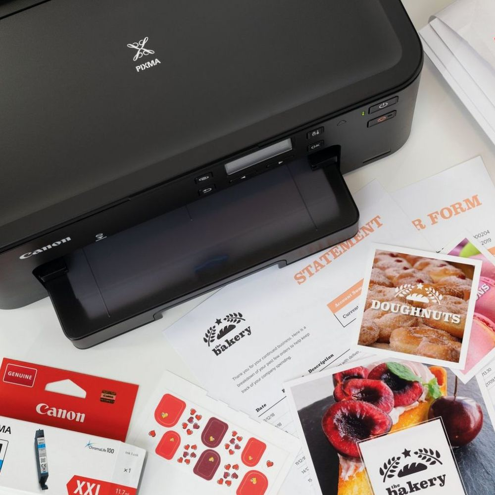 Tintni printer TS705a