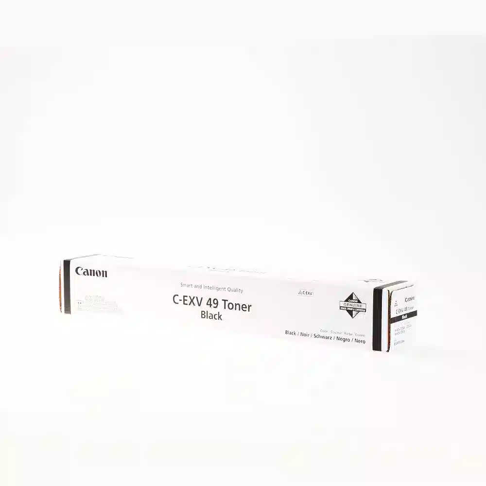 Originalni crni toner C-EXV  49 za 36 000 ispisa