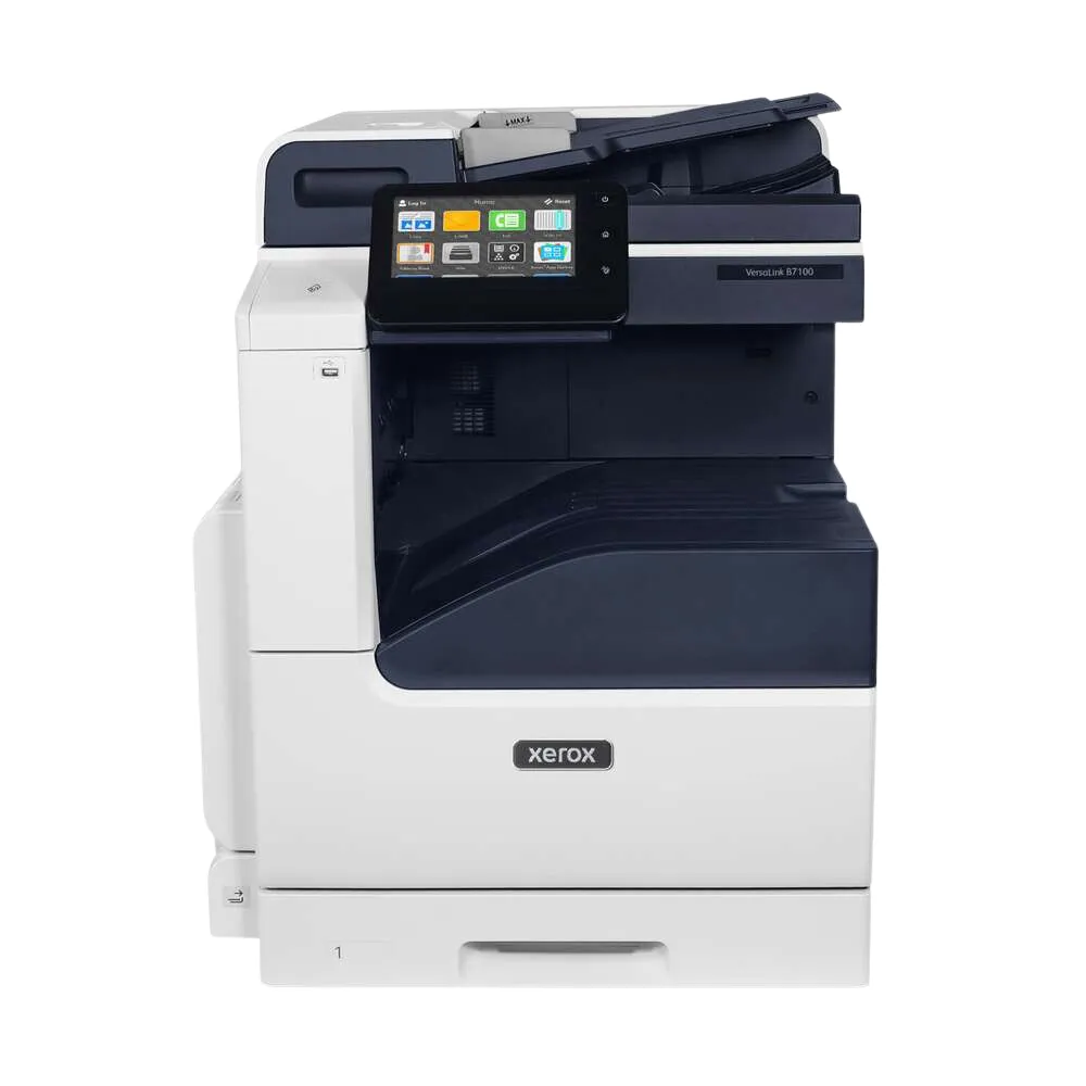 Xerox B7130 uredski printer s jednom ladicom