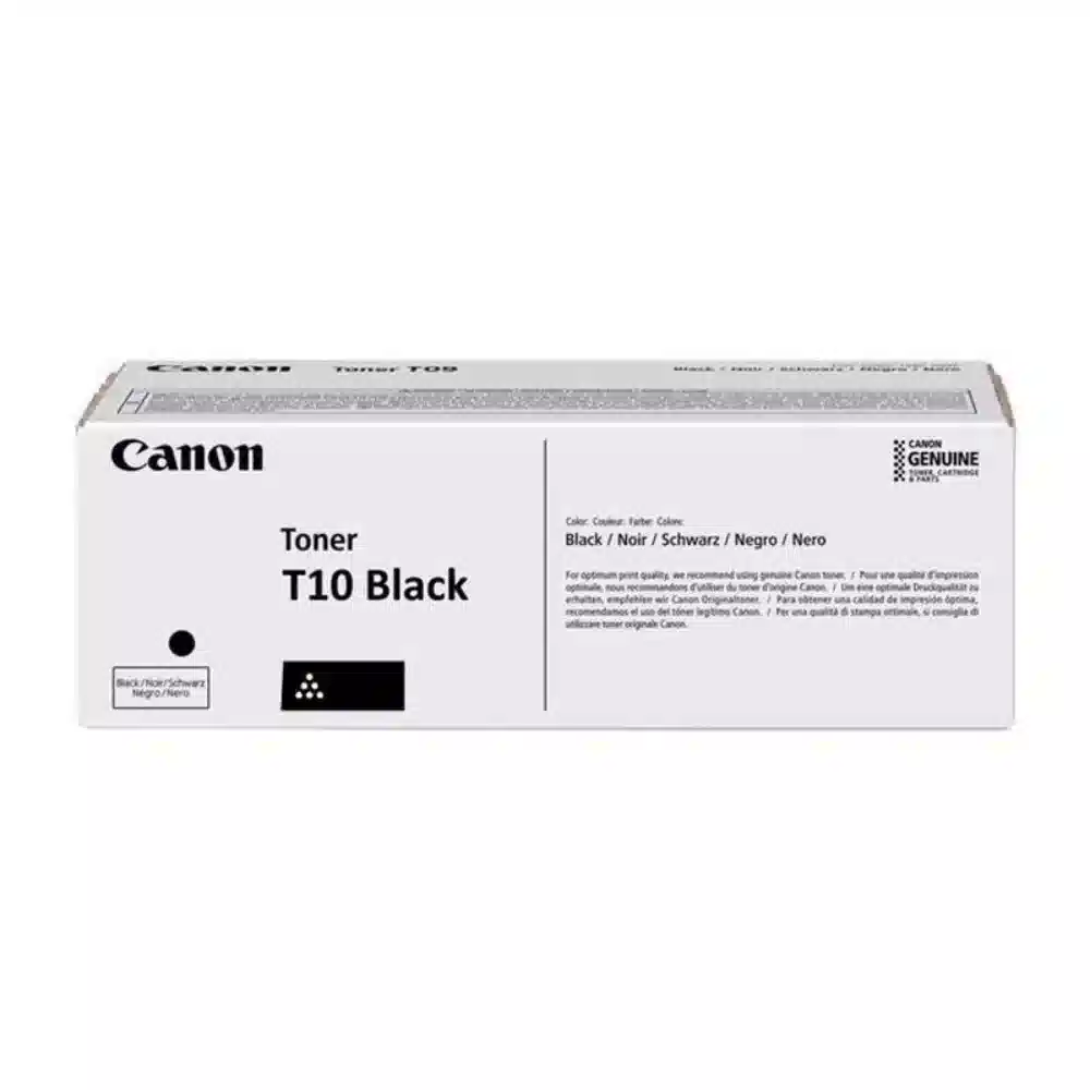 Originalni crni toner T10 za uređaj C1533, C1538 za 13 000 ispisa