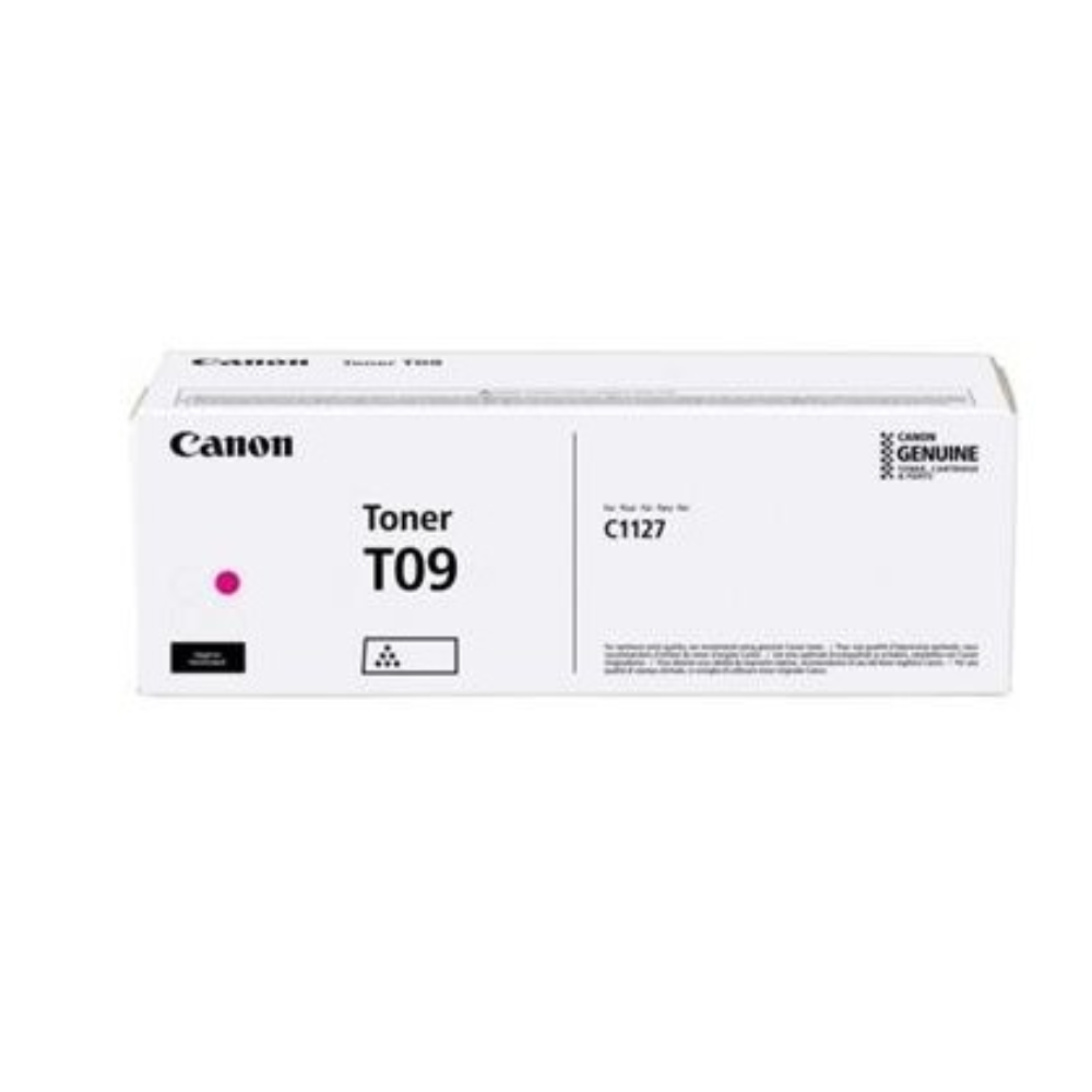 Canon TONER T09 MAGENTA ORIGINAL
