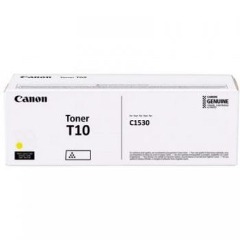 Canon TONER T10 YELLOW ORIGINAL