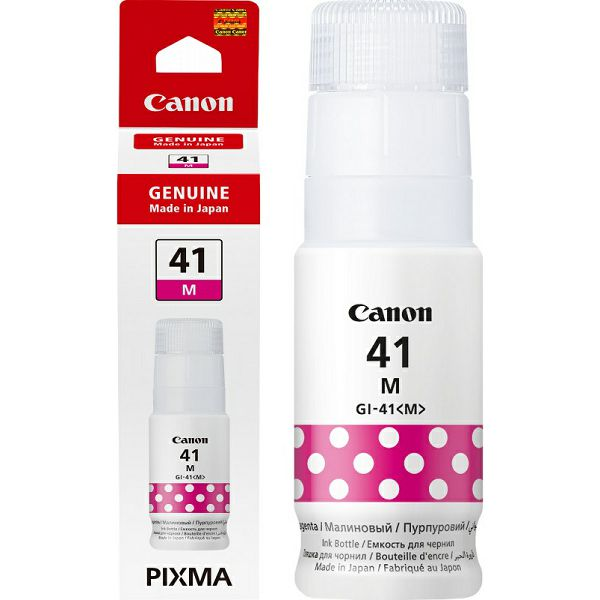 Canon TINTA GI-41 MAGENTA ORIGINAL