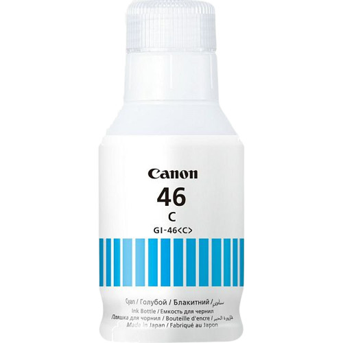 Canon TINTA GI-46 CYAN ORIGINAL