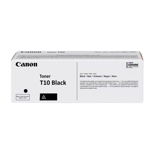 Canon TONER T10 BK ORIGINAL